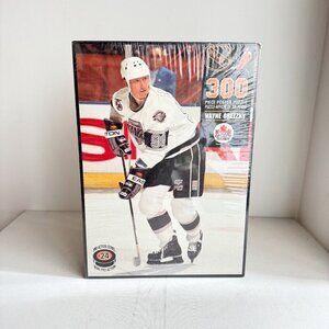 Wayne Gretzky VIntage Puzzle New Unopened in Plastic 300Piece